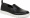 Black Tumbled Leather Black Tumbled Leather